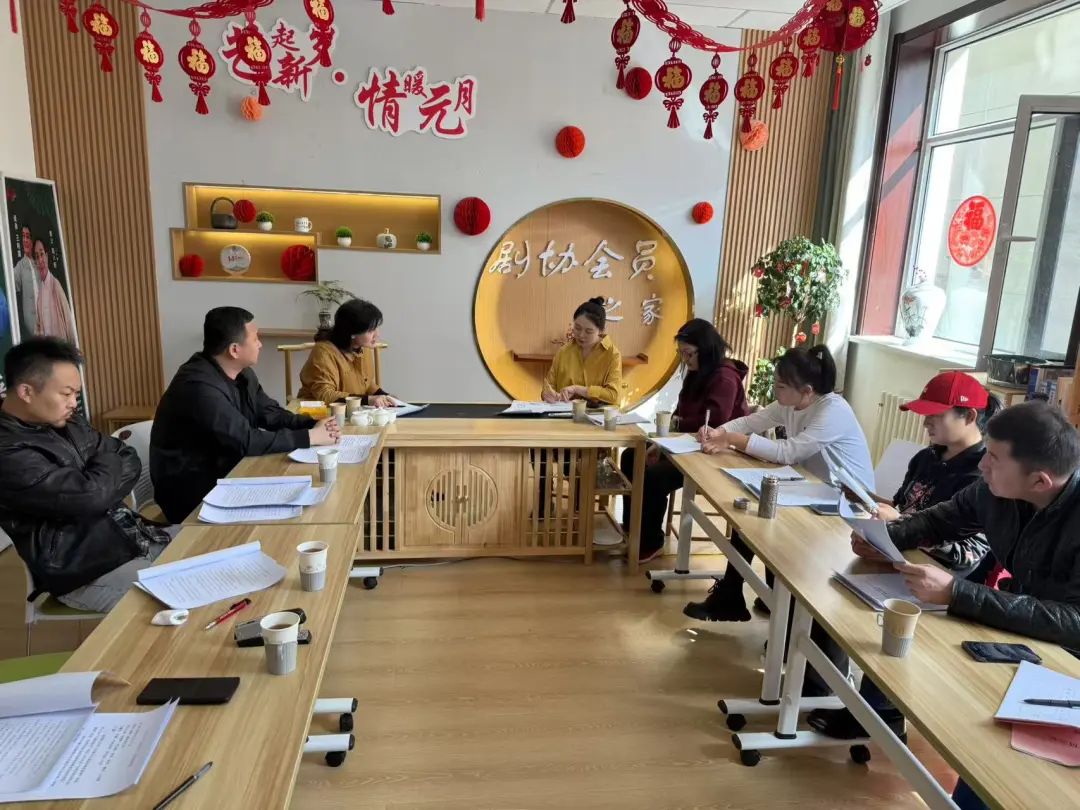 内蒙古文联各文艺家协会举办会员日活动 第2张