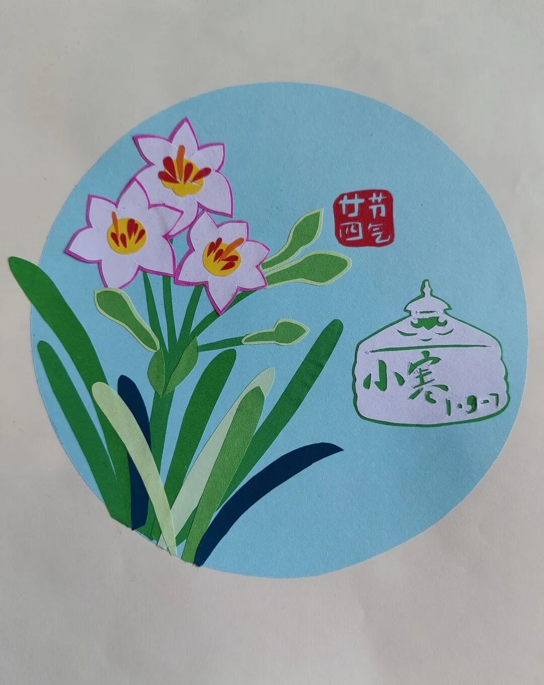 今日小寒：霜凝草木，冬安岁婉 第14张