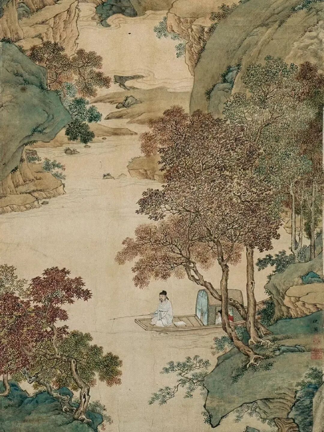 乐荐·NEW | 新古风歌曲《竹枝词》发布 第1张