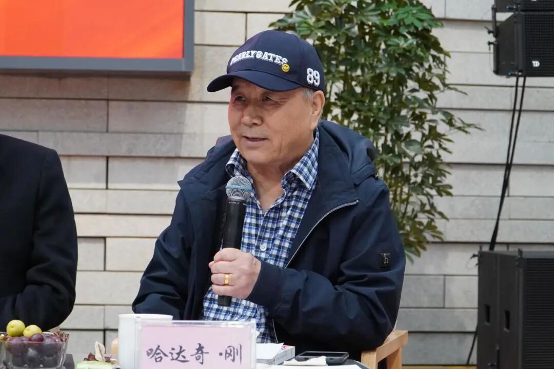 内蒙古文联老干部座谈会共话文艺事业辉煌历程 第7张