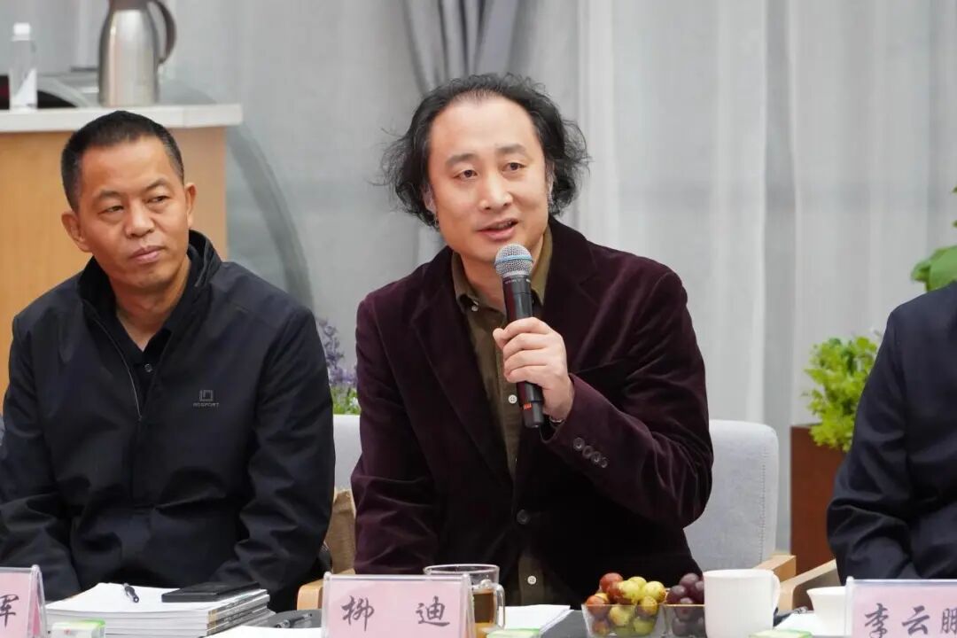 内蒙古文联老干部座谈会共话文艺事业辉煌历程 第10张