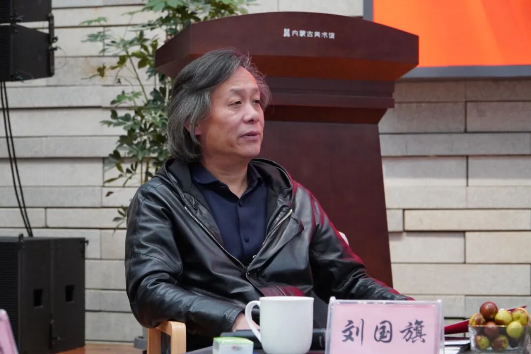 内蒙古文联老干部座谈会共话文艺事业辉煌历程 第3张
