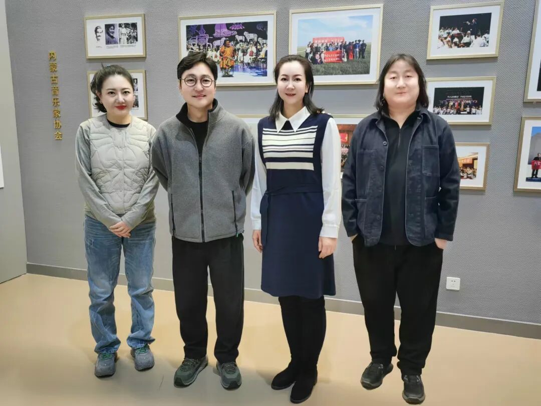 内蒙古文联会员日火热开展 第3张