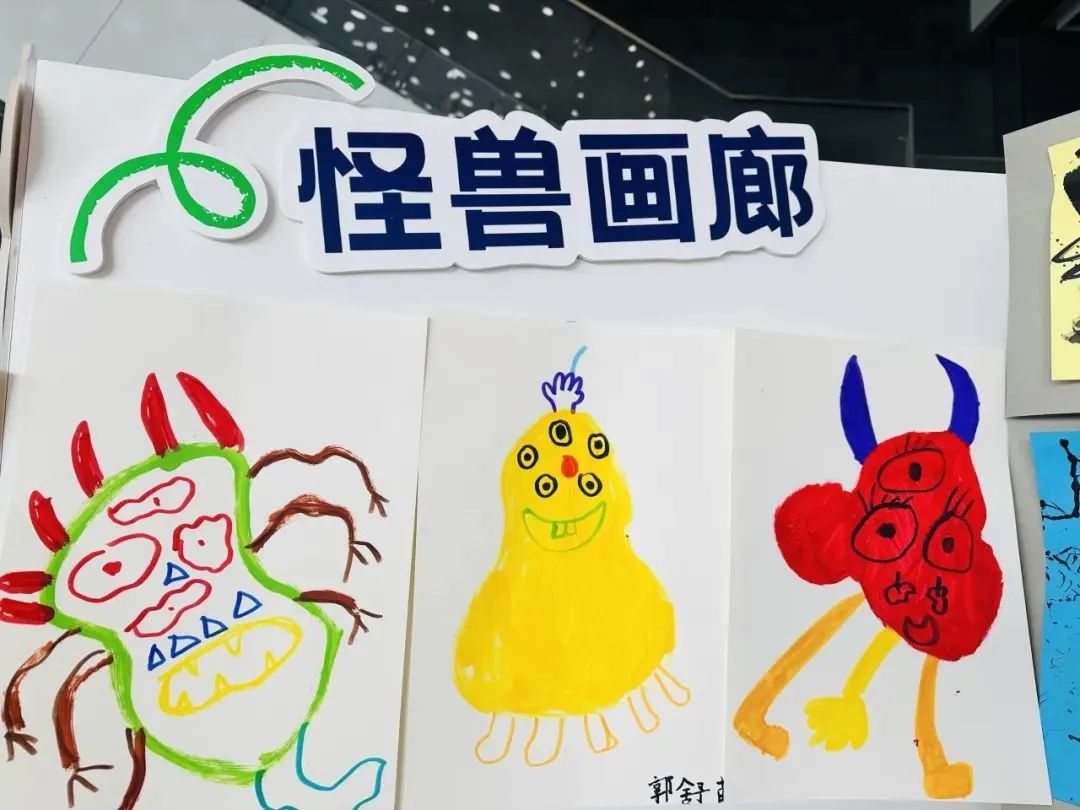 “艺”彩纷呈 美育生辉 | 端午假期内蒙古美术馆引参观热潮 第60张