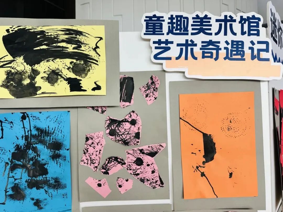 “艺”彩纷呈 美育生辉 | 端午假期内蒙古美术馆引参观热潮 第72张