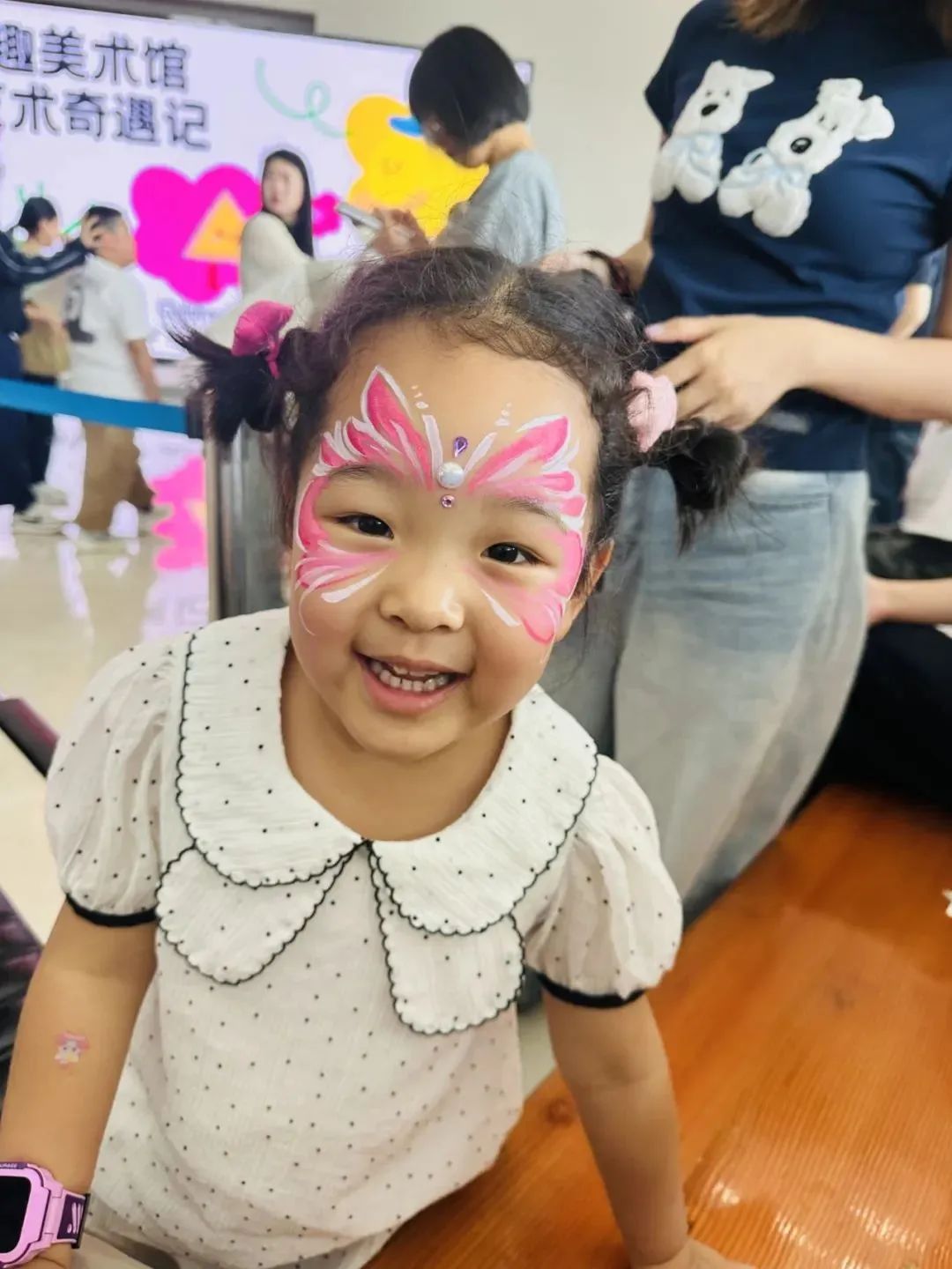 “艺”彩纷呈 美育生辉 | 端午假期内蒙古美术馆引参观热潮 第99张