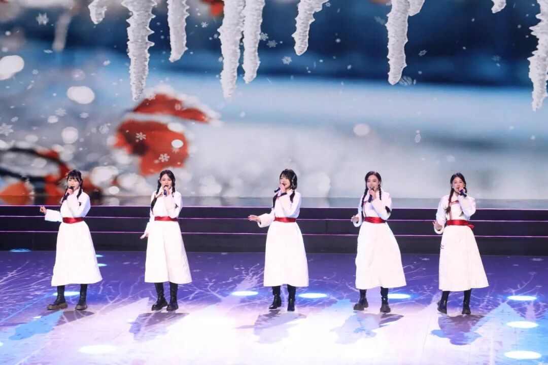 “艺”路同行 “艺”起过年 2025年内蒙古自治区文学艺术界迎春联谊会成功举办 第7张
