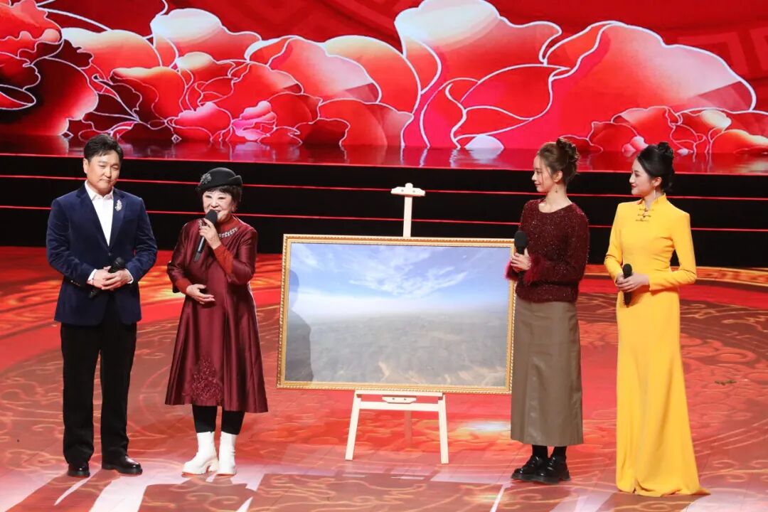 “艺”路同行 “艺”起过年 2025年内蒙古自治区文学艺术界迎春联谊会成功举办 第22张