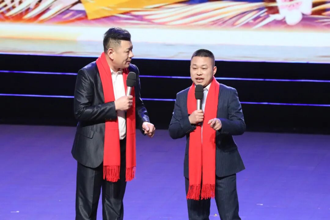 “艺”路同行 “艺”起过年 2025年内蒙古自治区文学艺术界迎春联谊会成功举办 第18张
