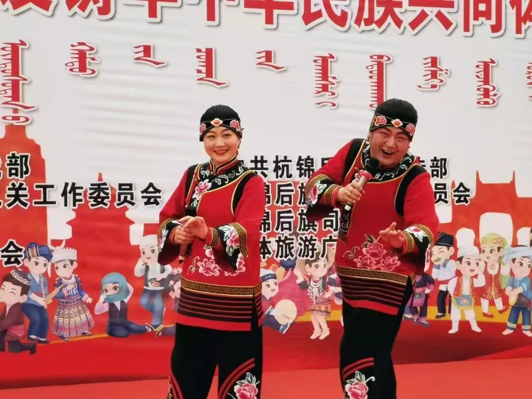 第二届“中国杂技北疆行”系列活动6月28日走进达茂旗 第8张