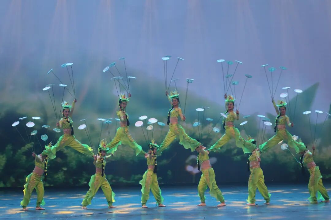 第二届“中国杂技北疆行”系列活动6月28日走进达茂旗 第5张