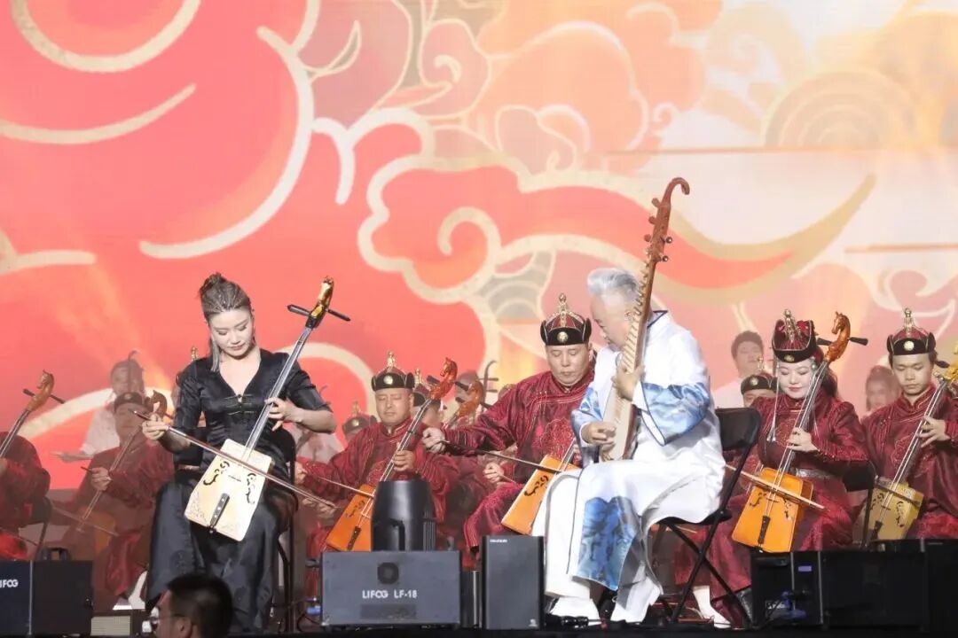 文艺评论 | 沈剑：一场关于文化根脉的音乐对话 第2张