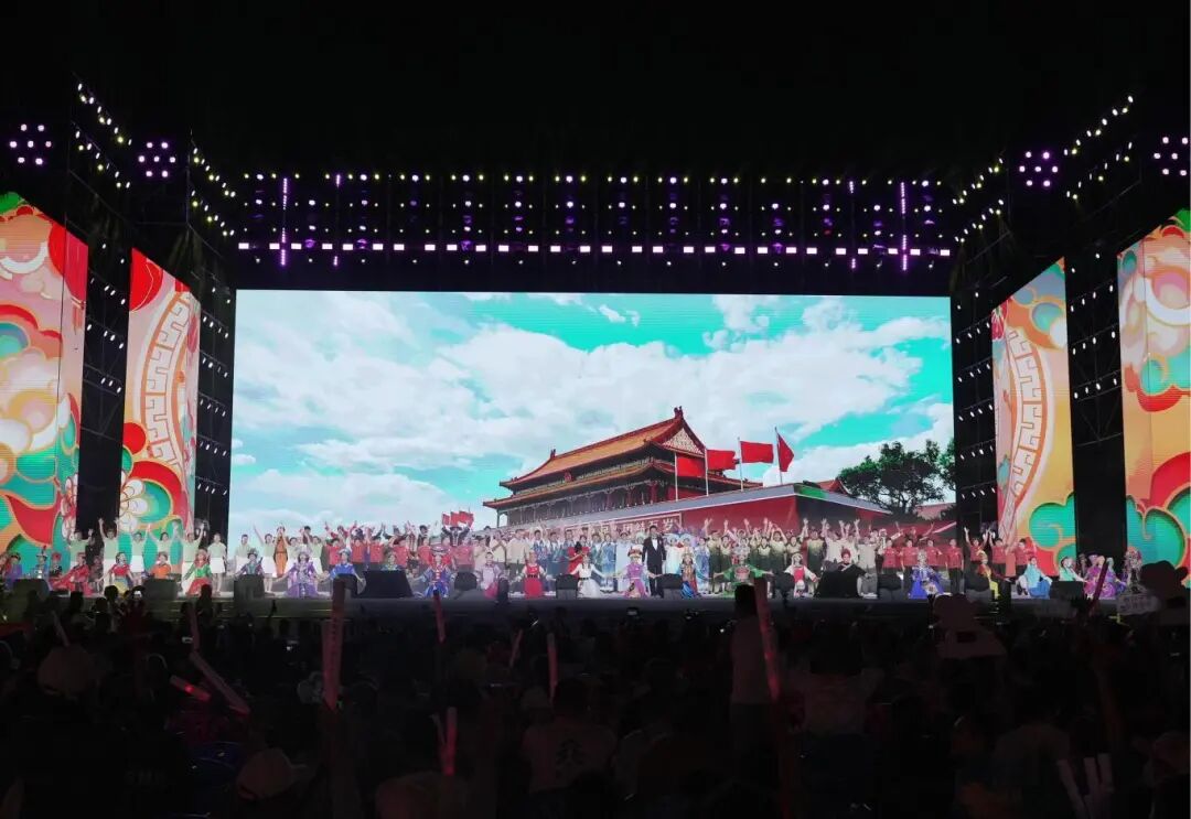 文艺评论 | 从“赛歌会”到“村歌嘹亮” ：草原唱响新时代文艺赶考 第1张