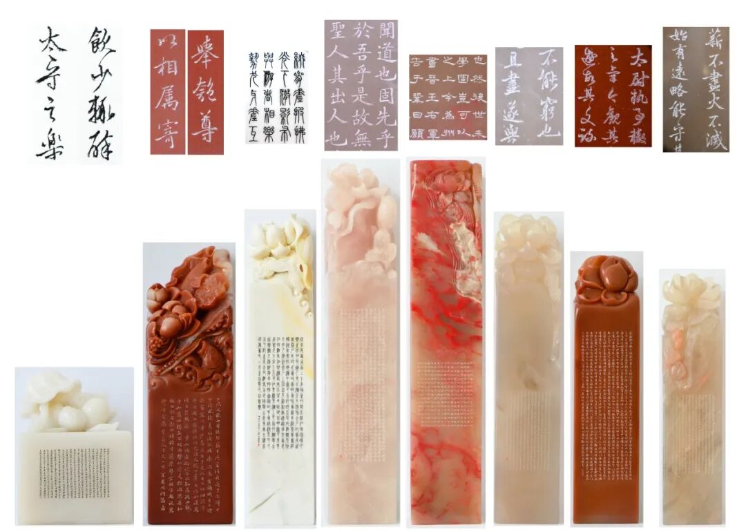 文艺名家风采 | 包英志：以刀痕再现笔墨意趣，神韵超出方寸之外 第9张