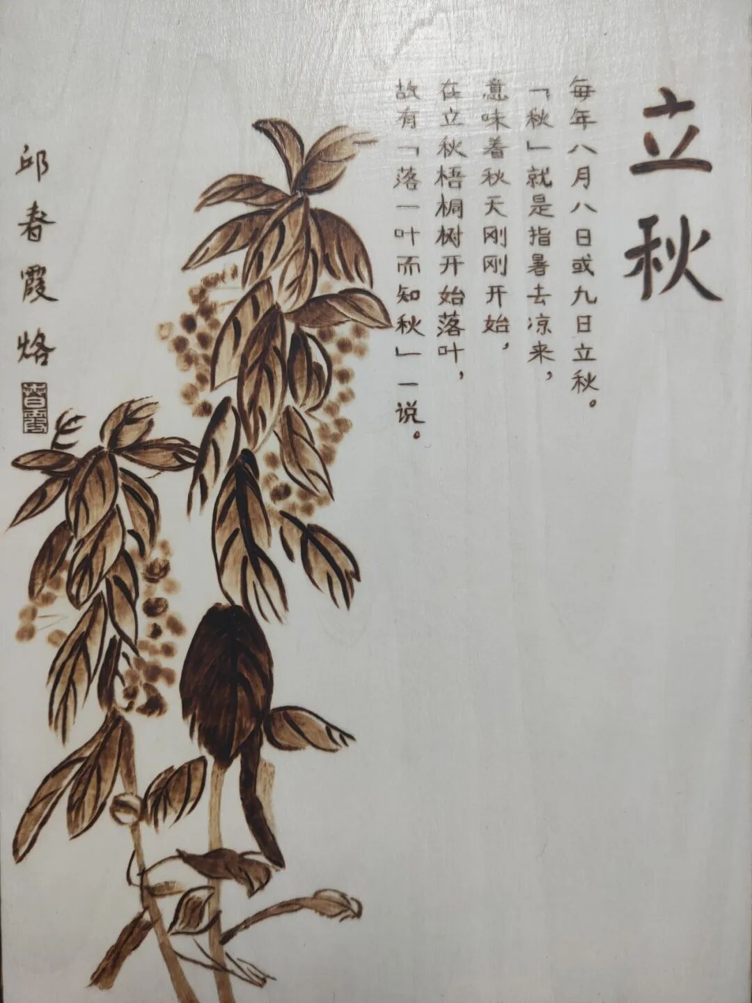 今日立秋：夏意犹未尽 忽闻秋已来 第6张