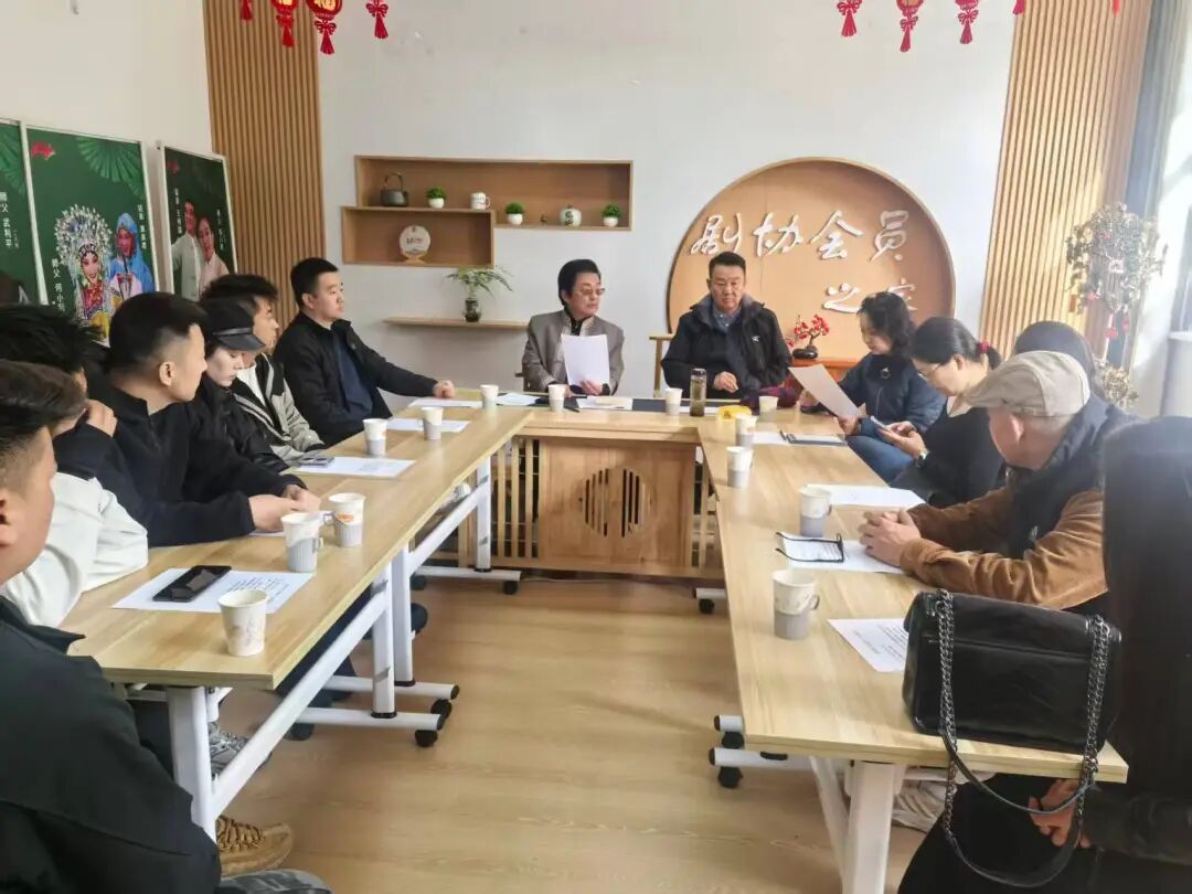 内蒙古文联各文艺家协会举办主题会员日活动 第2张