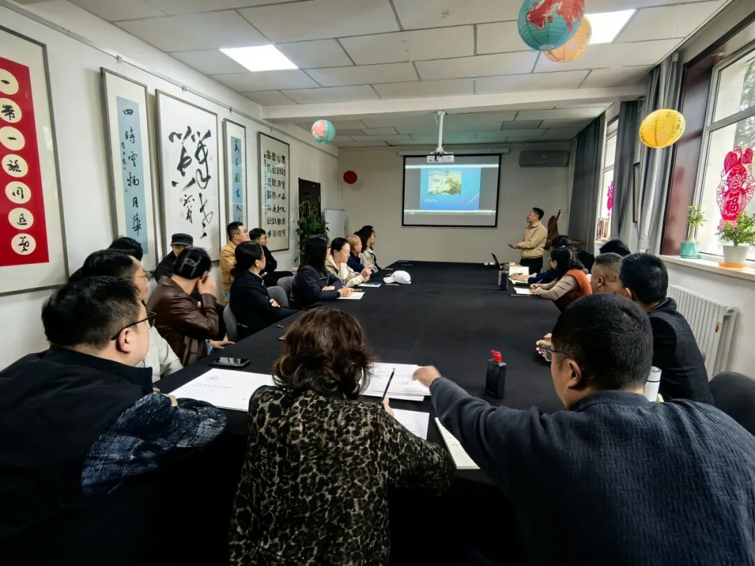内蒙古文联各文艺家协会举办主题会员日活动 第10张