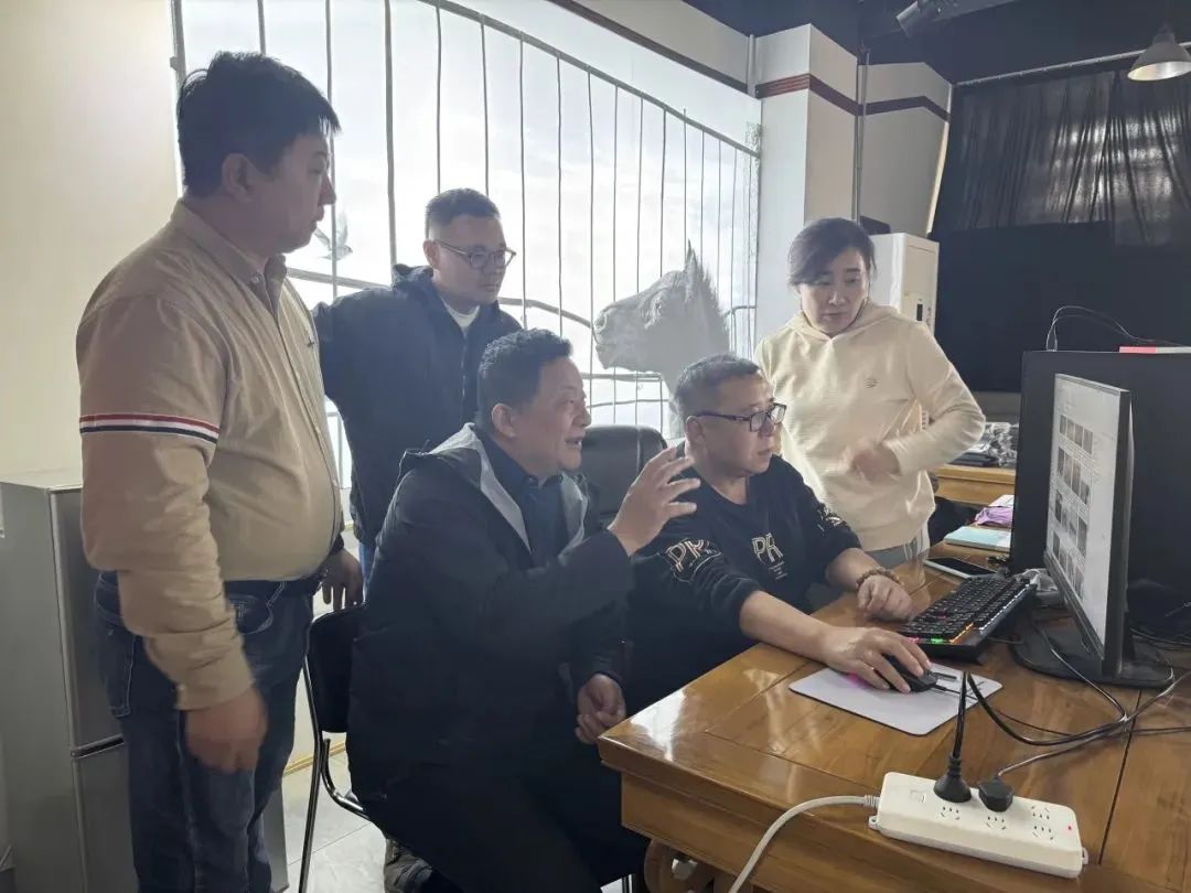 内蒙古摄影家协会赴包头开展基层摄影建设专题调研 第1张