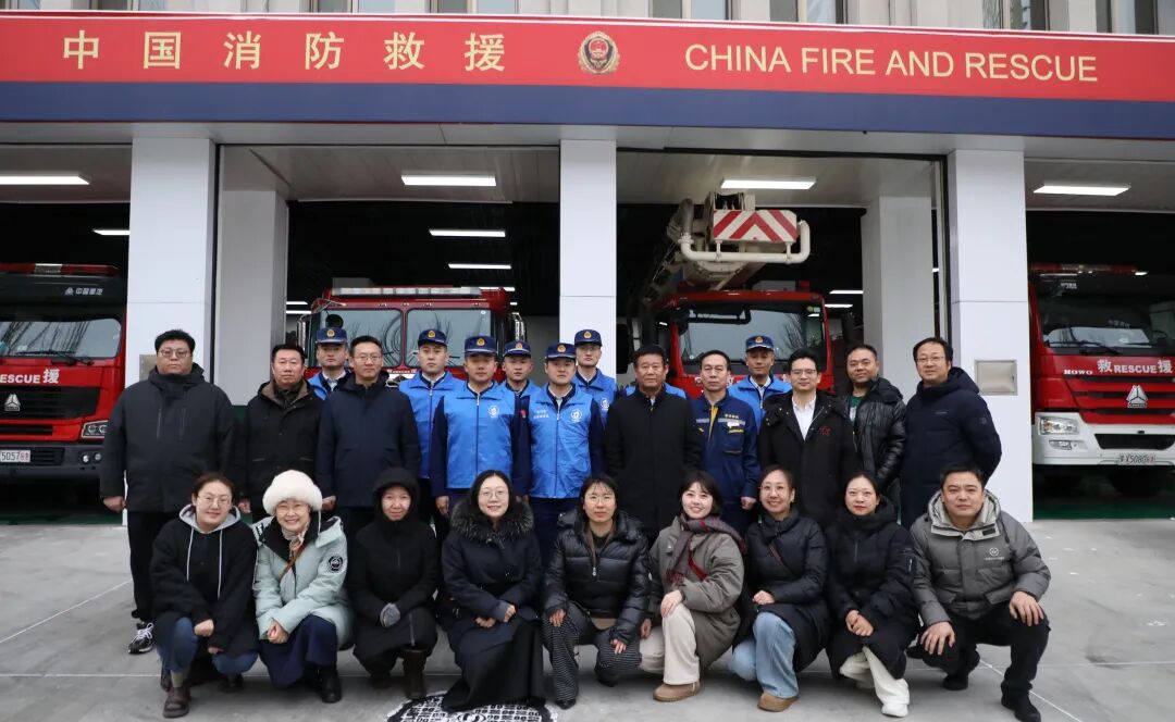 内蒙古文联开展消防安全实践活动 第3张