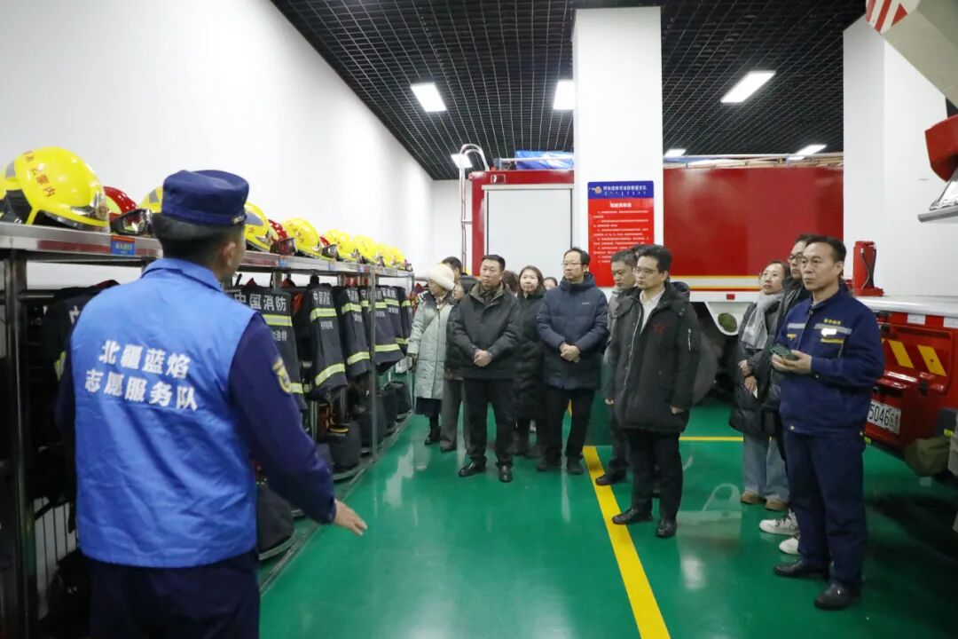 内蒙古文联开展消防安全实践活动 第1张