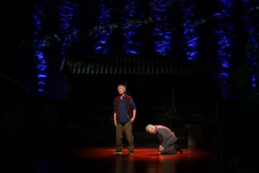 话剧《马走日》入选第十一届黄河戏剧节展演 第2张