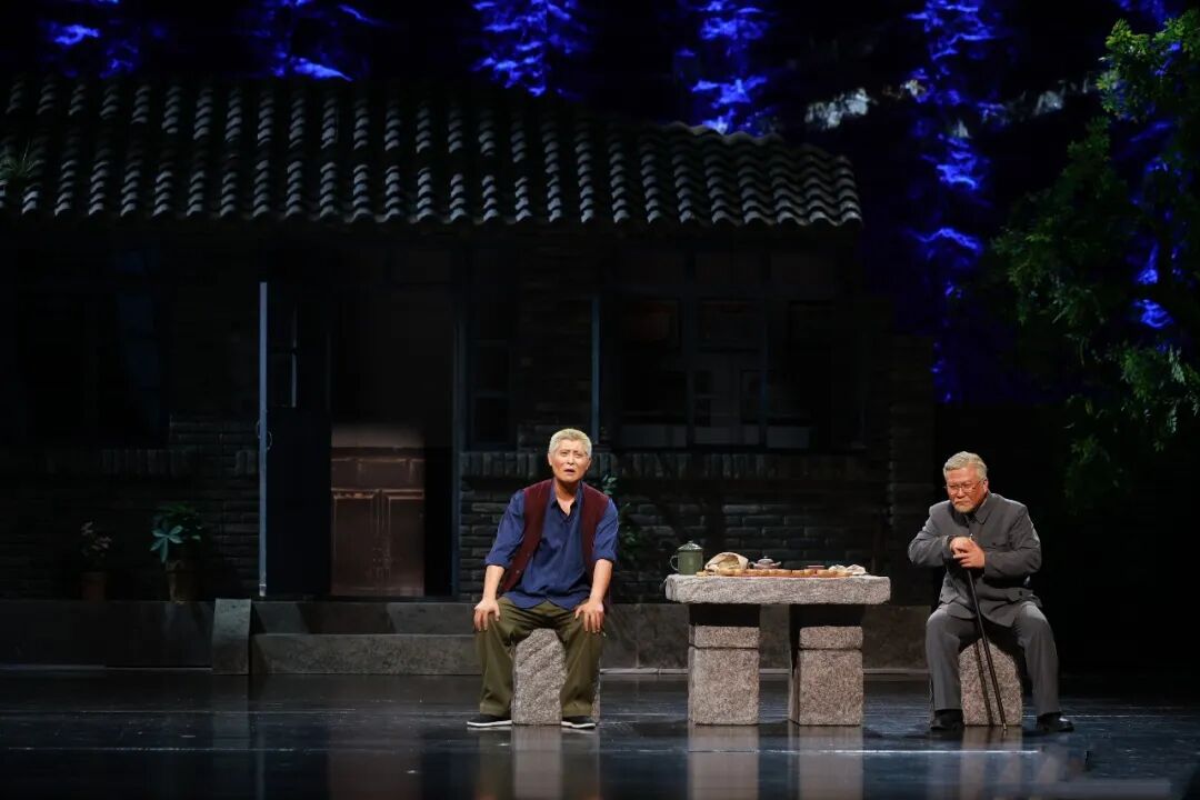 话剧《马走日》入选第十一届黄河戏剧节展演 第3张