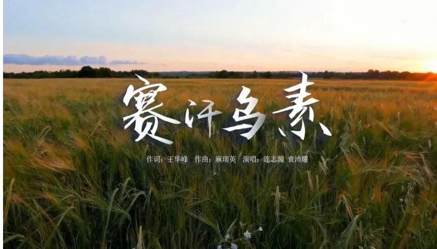 乡音绘景！原创村歌里的内蒙古自然人文长卷 第5张