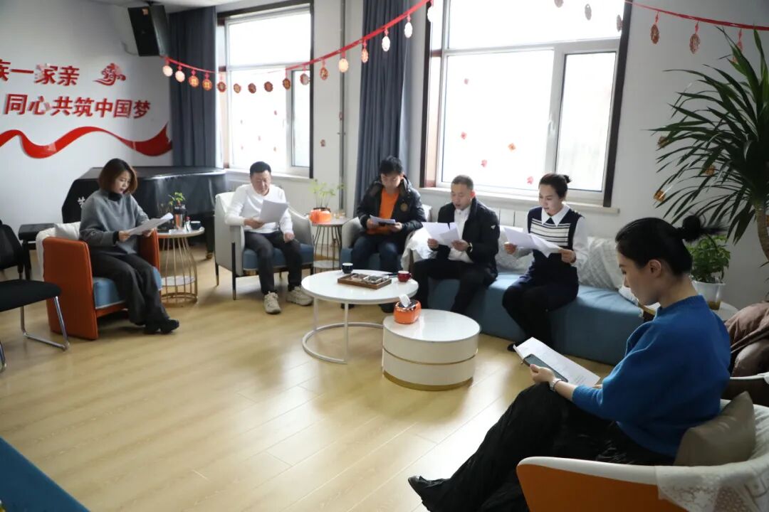 内蒙古文联各文艺家协会举办主题会员日活动 第6张
