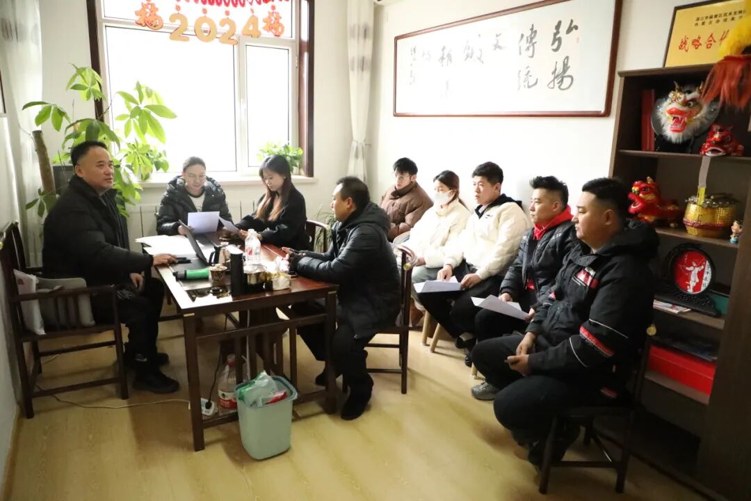 内蒙古文联各文艺家协会举办主题会员日活动 第17张