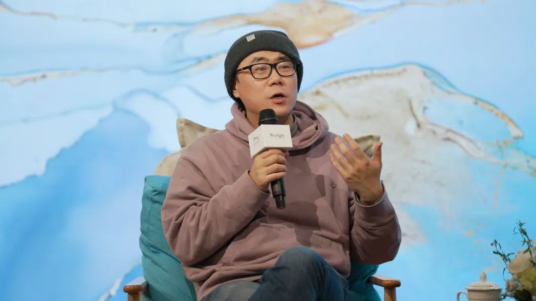 “阅见文学会客厅”系列活动第二期丨石一枫：社会变化与文学写作 第3张
