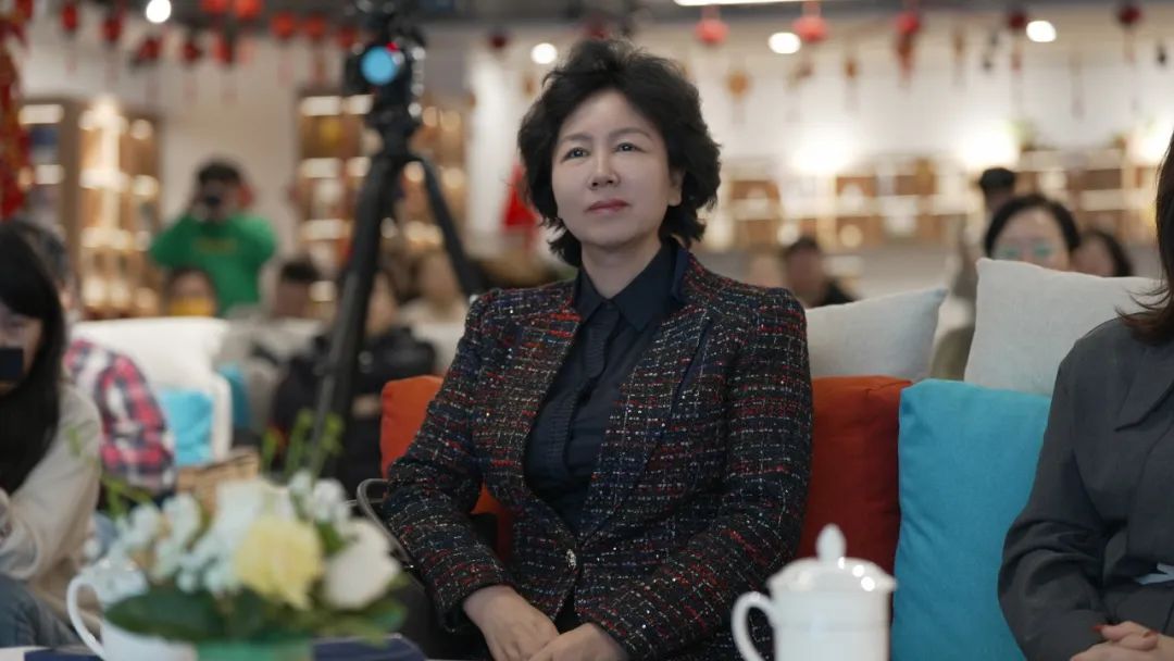 “阅见文学会客厅”系列活动第二期丨石一枫：社会变化与文学写作 第2张