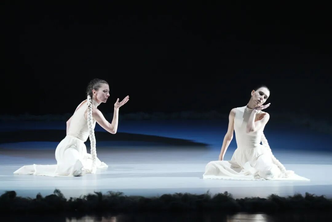 “舞动北疆·意大利、格鲁吉亚现代舞展演”首绽青城 第4张