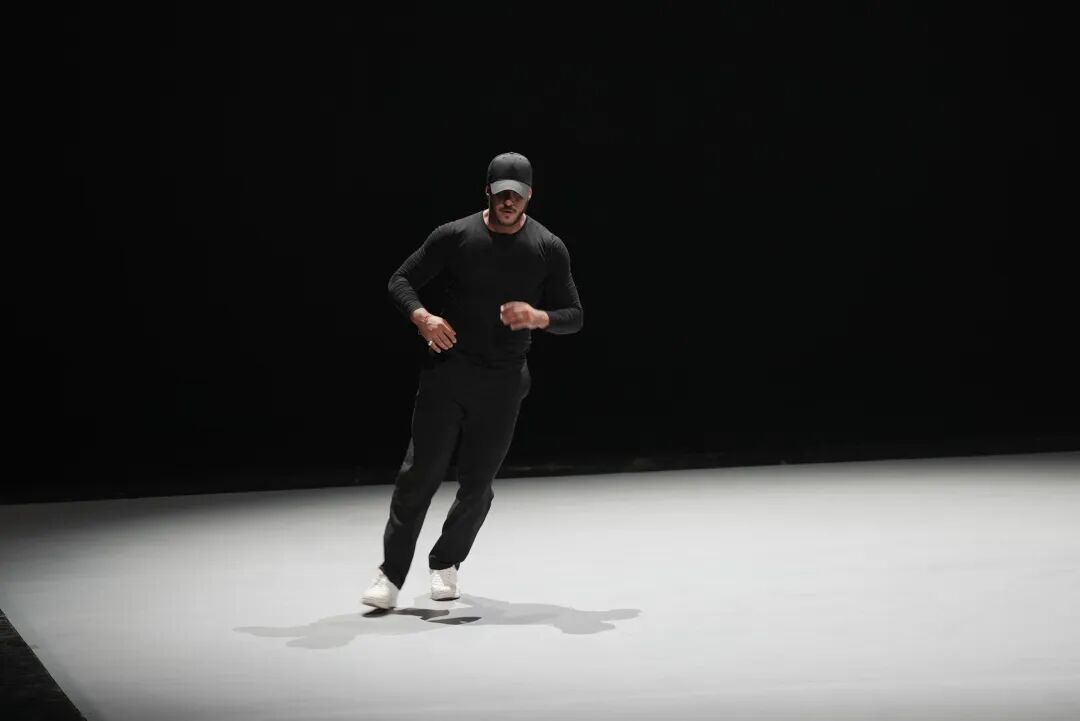 “舞动北疆·意大利、格鲁吉亚现代舞展演”首绽青城 第3张