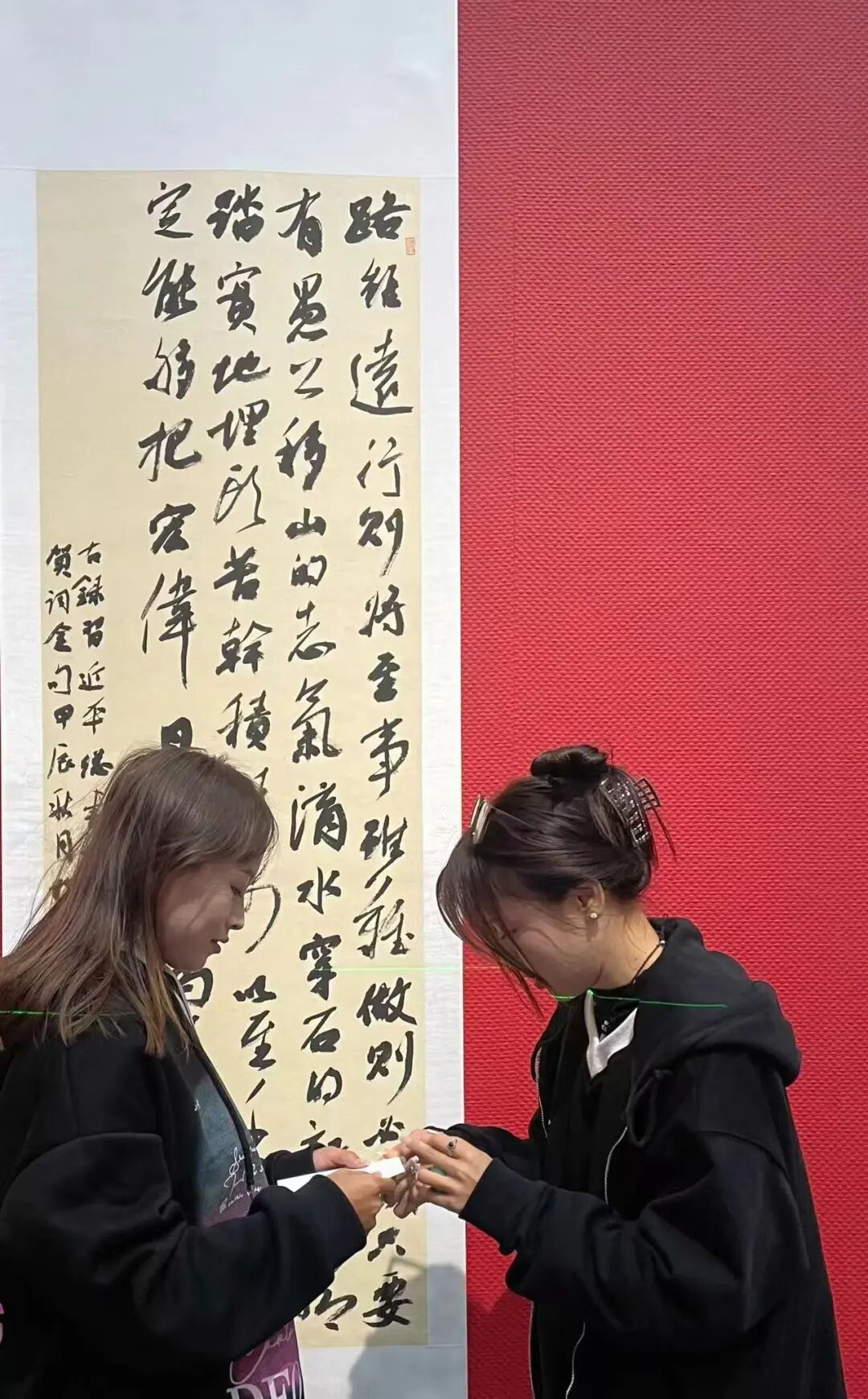 赋能青年成长 彰显育人担当——内蒙古文联“扬帆计划”实习活动扎实开展 第4张