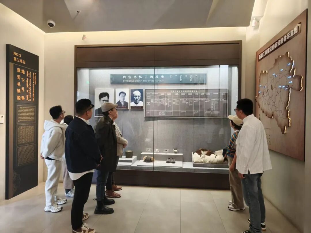 文联青年丨内蒙古文联青工委团结联系青年文艺工作者 第8张