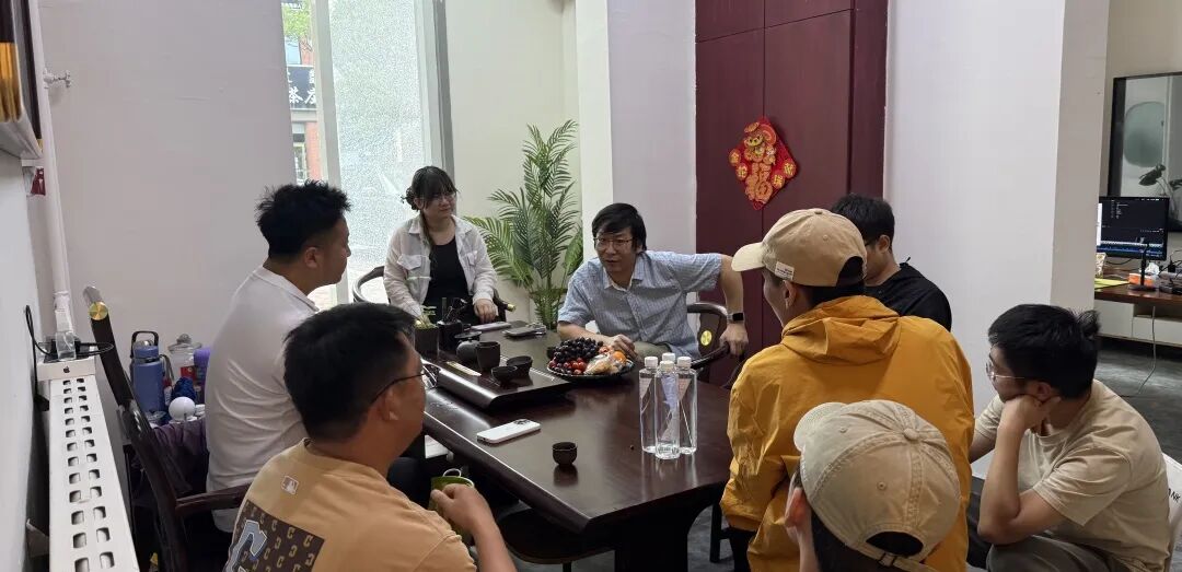内蒙古文联各文艺家协会举办会员日活动 第14张