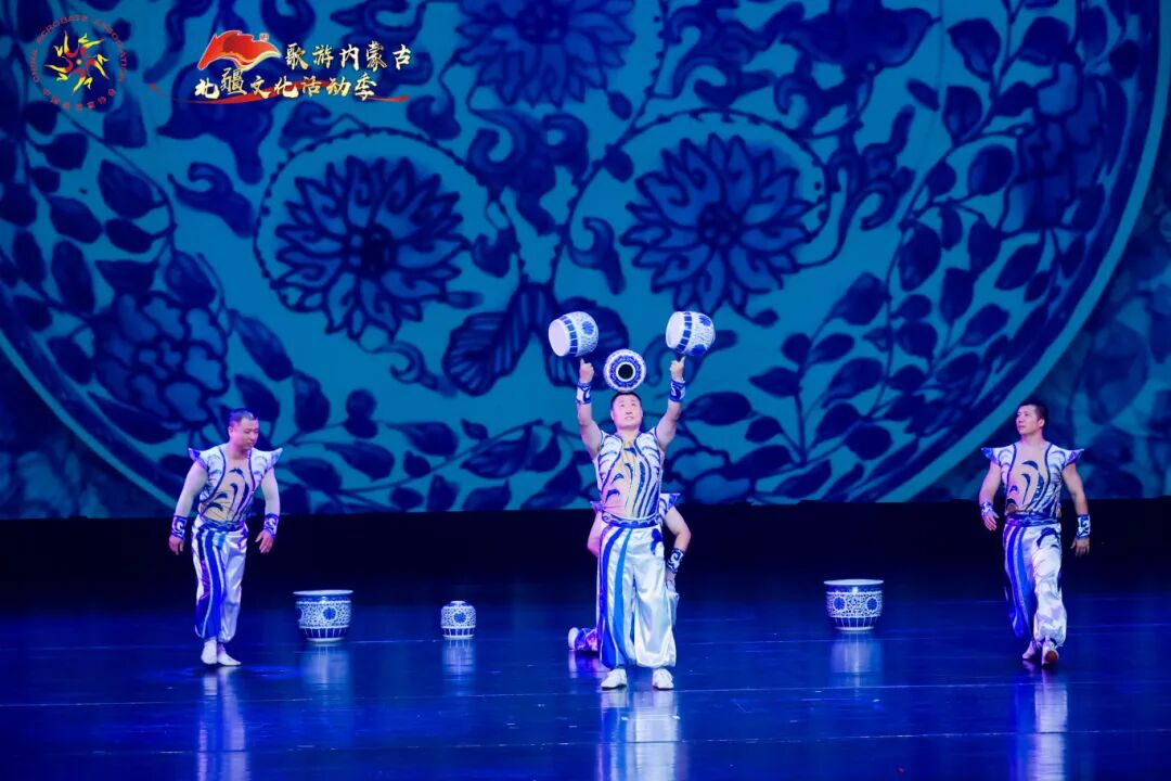 魔幻北疆！第二届“中国杂技北疆行”精品展演震撼上演 第2张