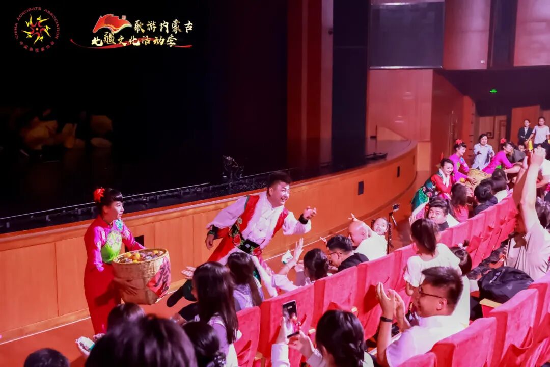 魔幻北疆！第二届“中国杂技北疆行”精品展演震撼上演 第15张