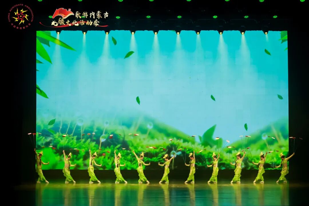 魔幻北疆！第二届“中国杂技北疆行”精品展演震撼上演 第10张