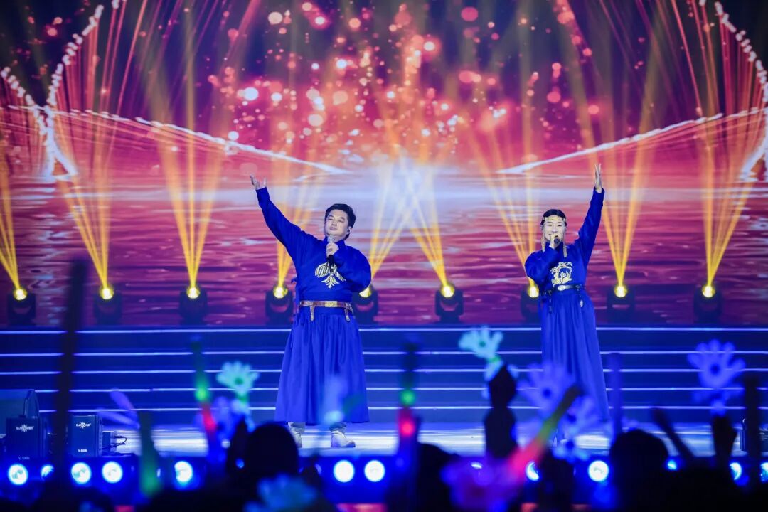 内蒙古新星新作演唱会唱响北疆！ 第8张