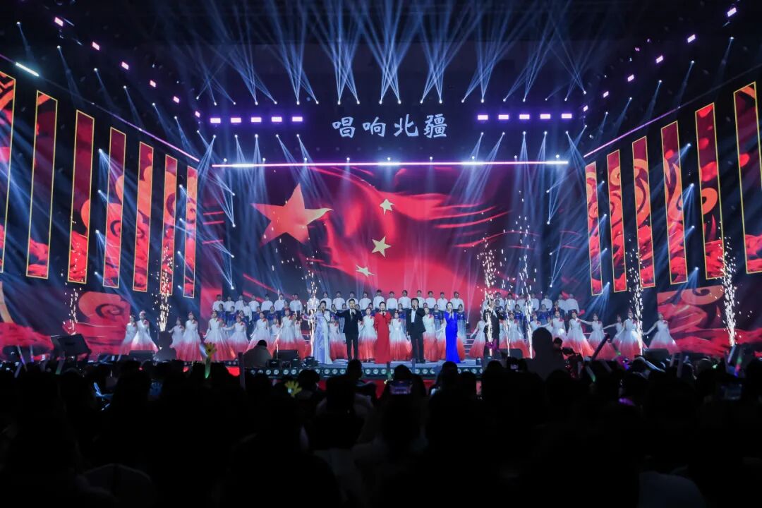 内蒙古新星新作演唱会唱响北疆！ 第18张