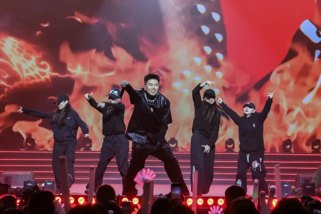 内蒙古新星新作演唱会唱响北疆！ 第16张