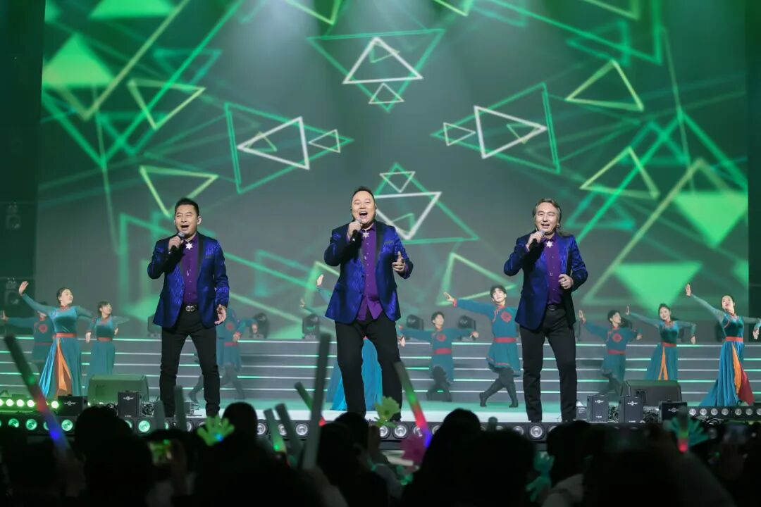 内蒙古新星新作演唱会唱响北疆！ 第6张