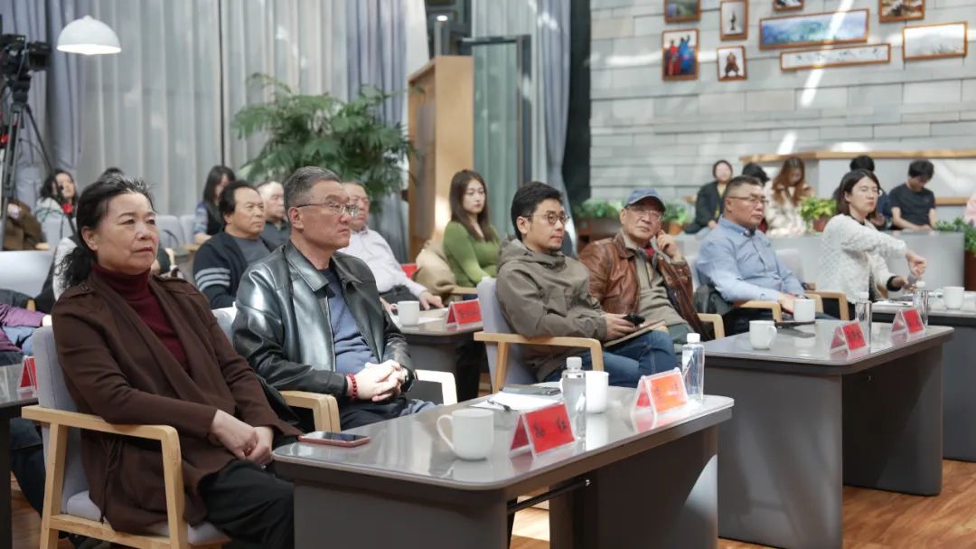 “阅见文学会客厅”系列活动第三期丨杨富有：北疆文化的逻辑内涵与价值定位 第4张