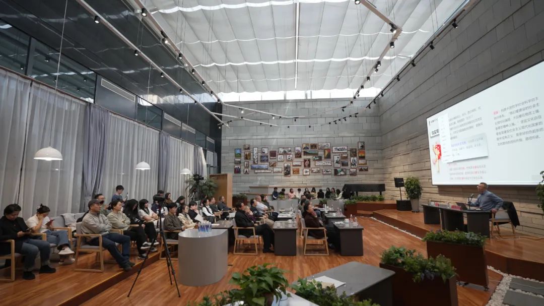 “阅见文学会客厅”系列活动第三期丨杨富有：北疆文化的逻辑内涵与价值定位 第1张