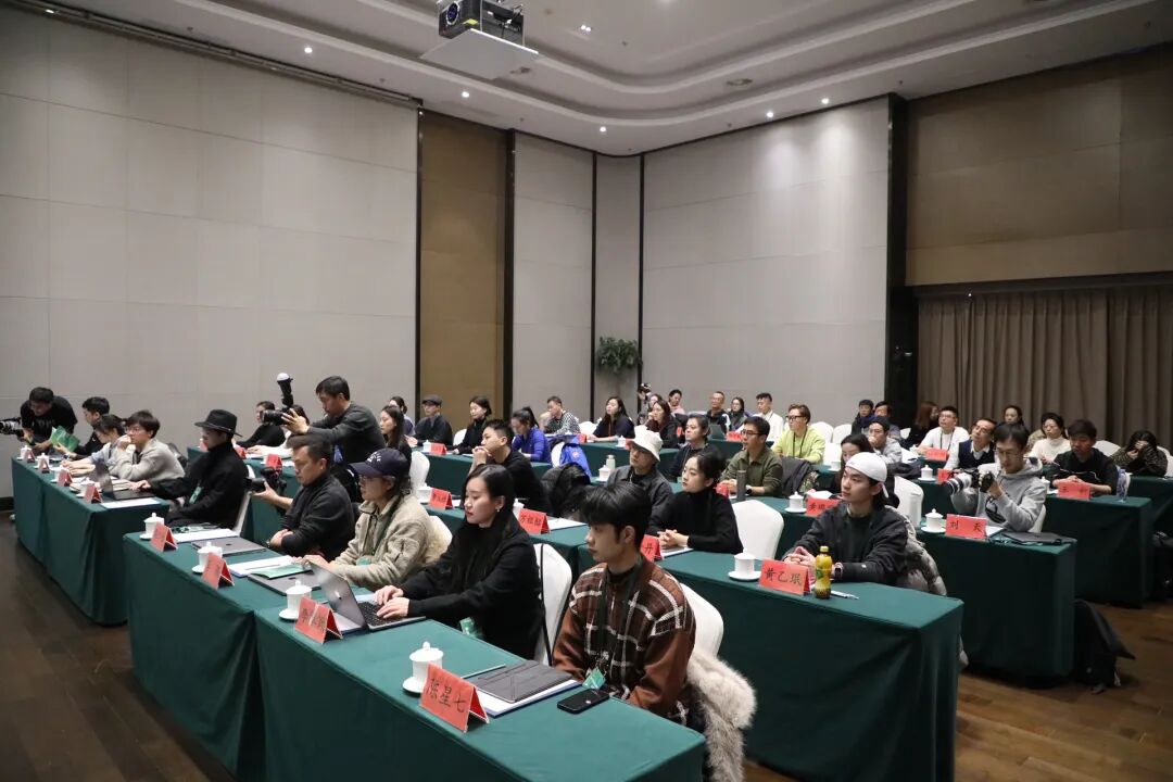 第四届中国舞蹈影像培训班在呼和浩特开班 第5张