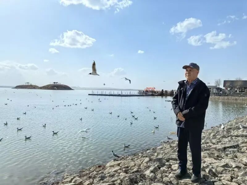 我与文联的故事 | 哈达奇•刚 第5张