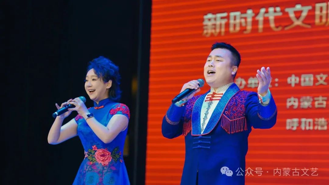 “与人民同行”——新时代文明实践文艺志愿服务走进玉泉区大南街街道大召社区 第11张