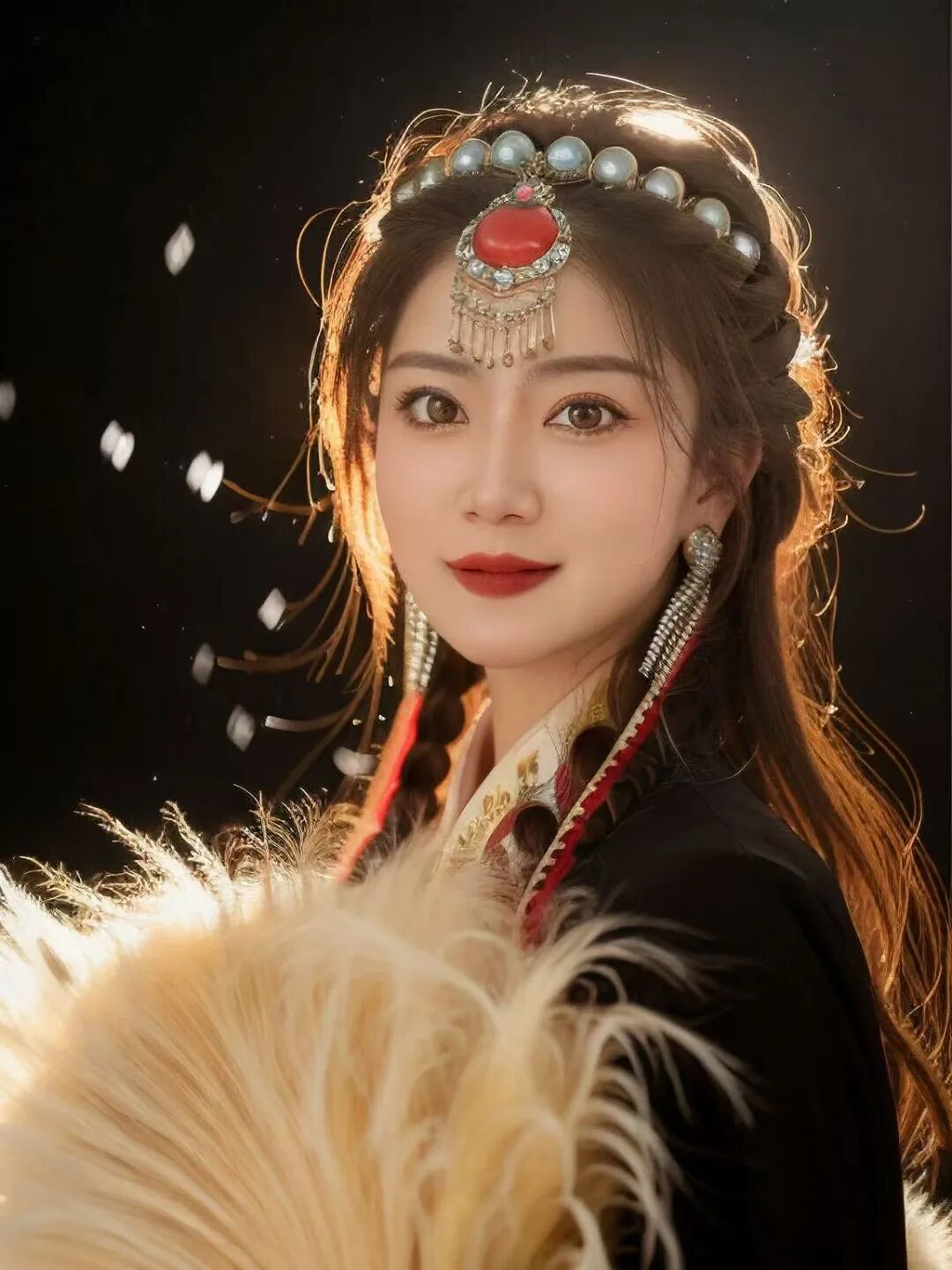 音乐大赛冠军展示 | 民族组——冯景扬 第4张