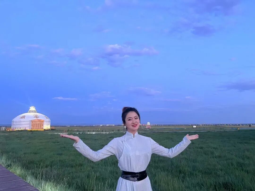 音乐大赛冠军展示 | 民族组——冯景扬 第5张